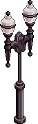Vintage Street Lamp 1