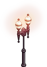 Vintage Street Lamp 2