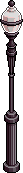 Vintage Street Lamp 3