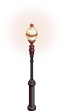 Vintage Street Lamp 4