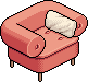 Cosy Armchair 1