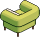 Cosy Armchair 8