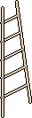 Decorative Ladder 1