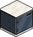 Marble Single Counter 1