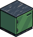 Marble Single Counter 5