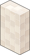 Subway Tile Wall 4
