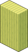 Wood Panelled Wall 1
