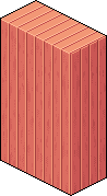 Wood Panelled Wall 2