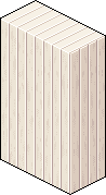 Wood Panelled Wall 3
