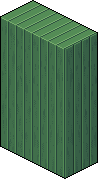 Wood Panelled Wall 4