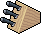 Wooden Knife Block 1