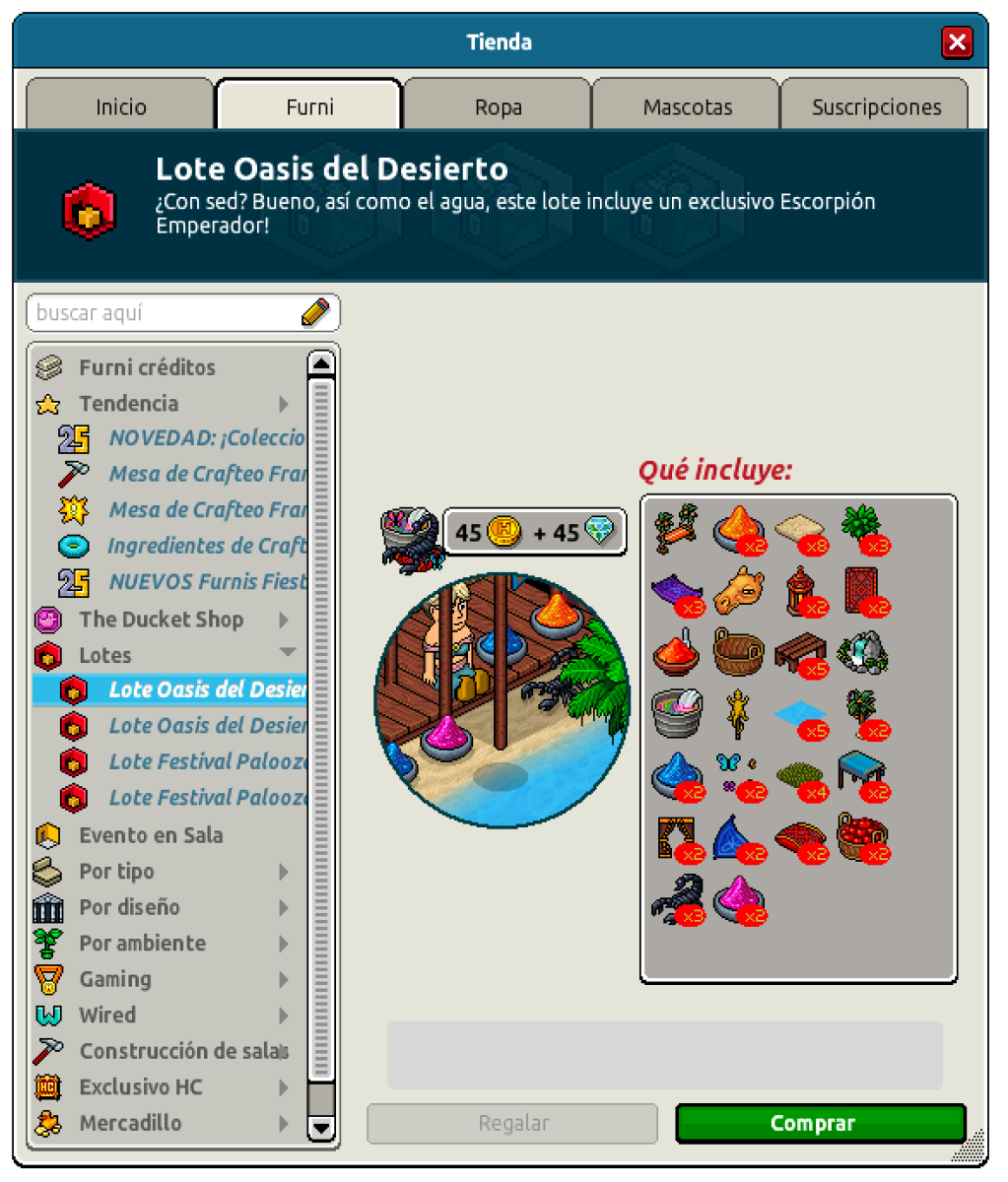 CAT_Lote Oasis del Desierto 1