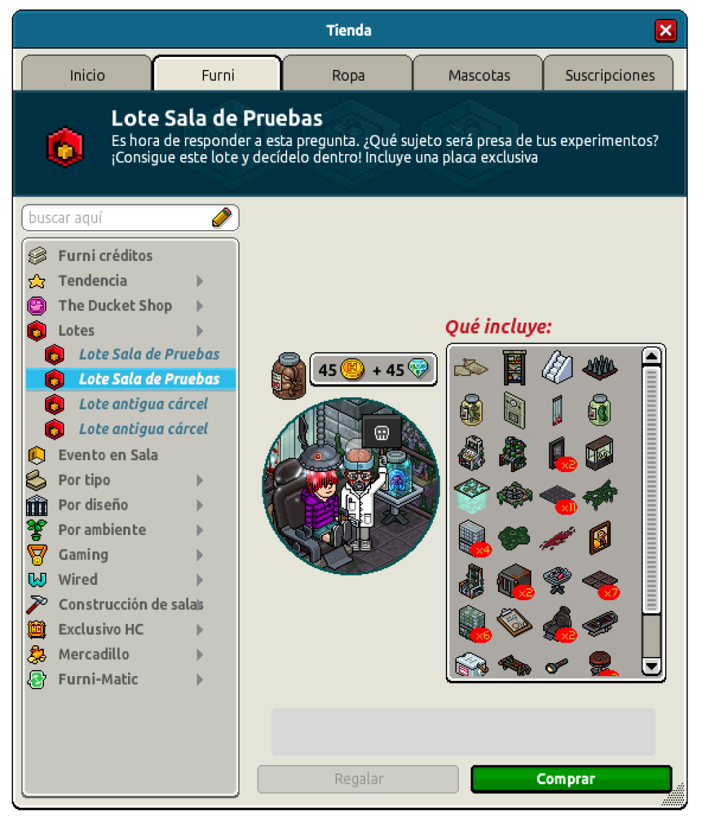 CAT_Lote Sala de Pruebas 2