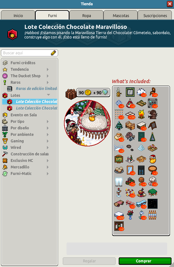 lote_colecciondechocolate