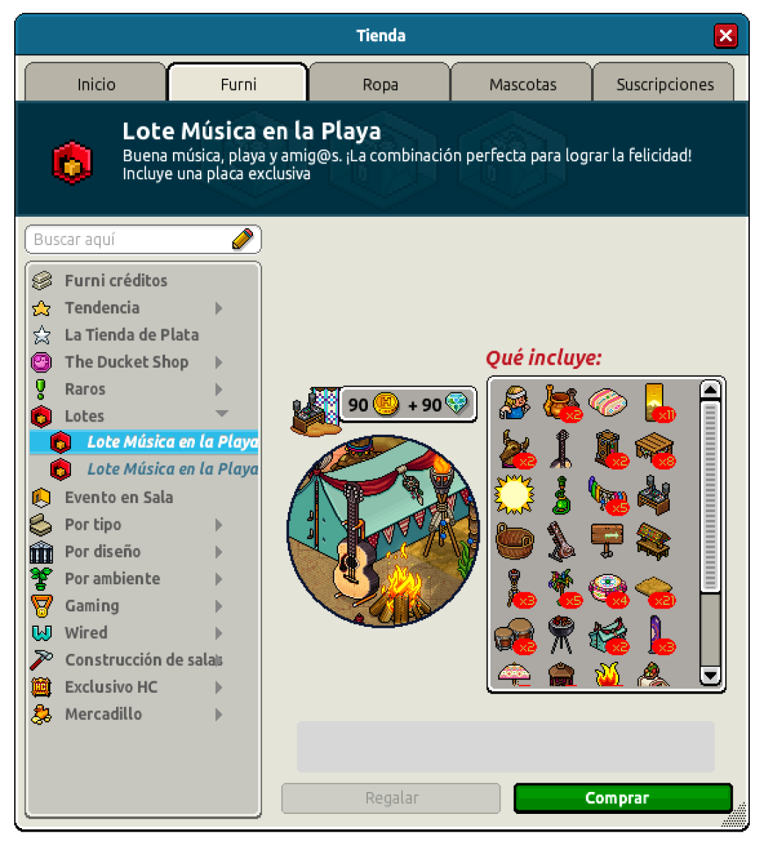 Lote Música en la Playa_2