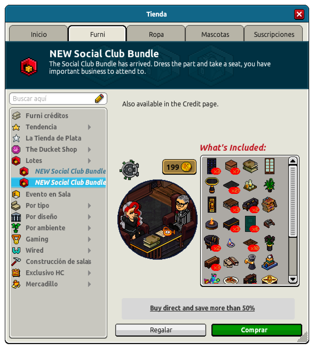 Lote Club Social 1